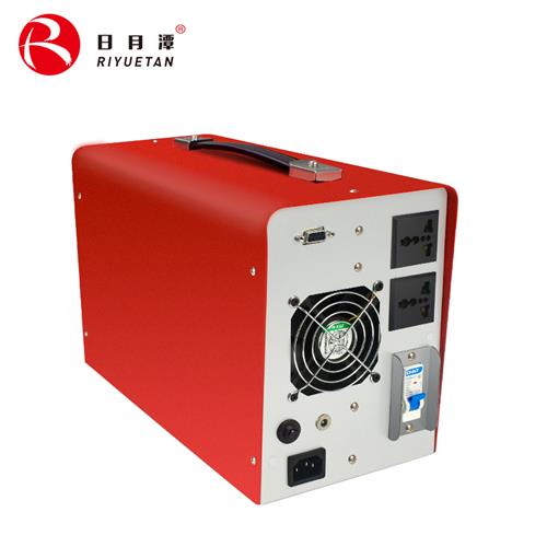 豪门国际户外电源1500W大功率便携式220V移动UPS房车露营应急蓄电池