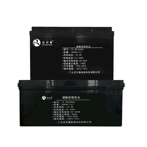 广东豪门国际磷酸铁锂电池